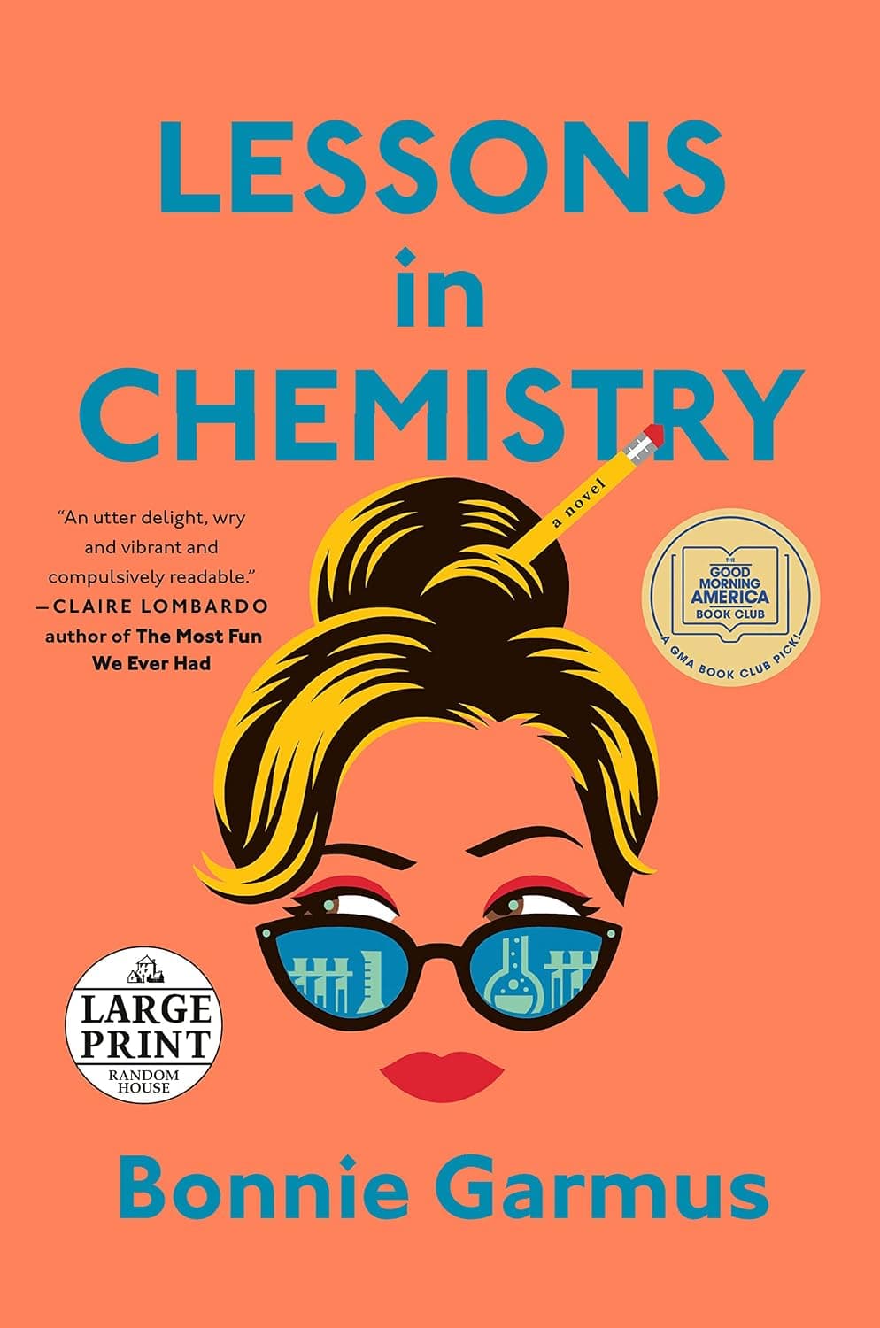 Lessons in Chemistry