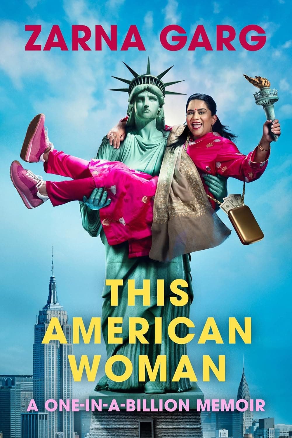This American Woman A One-in-a-Billion Memoir