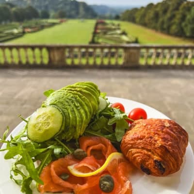 cliveden_brekkie