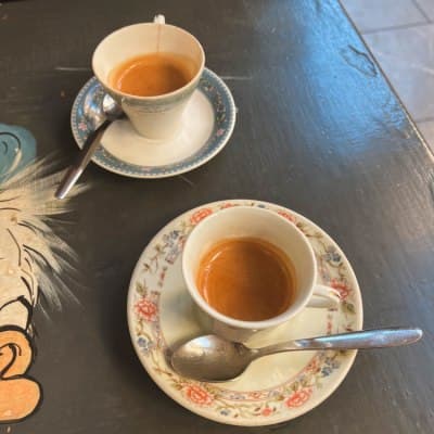 espressos