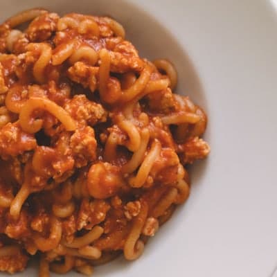 pasta