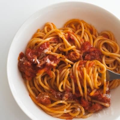 spaghetti